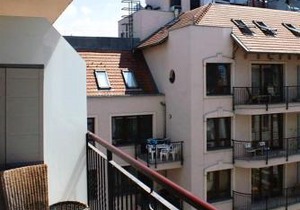 Gozsdu Suite Apartment