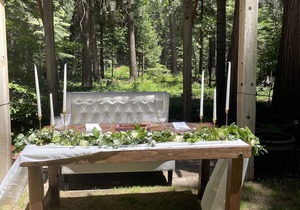 Grace Lake Resort Cabin # 1