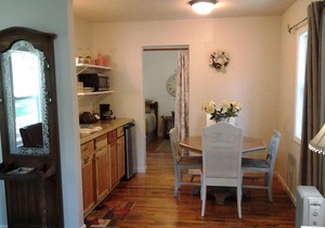 Grace Lake Resort Cabin # 6