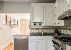 Gracious Home in Portland's Historic West End