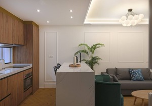 Gran Alameda Premium Apartment 202