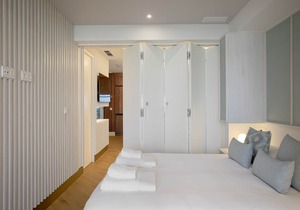 Gran Alameda Premium Apartment 402
