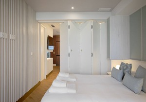 Gran Alameda Premium Apartment 501