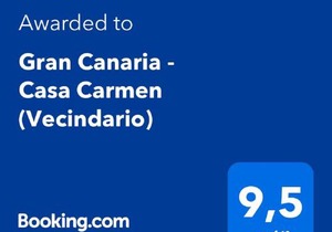Gran Canaria - Casa Carmen (Vecindario)