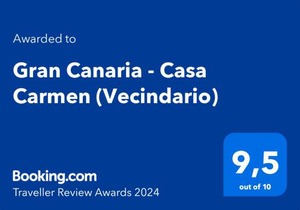 Gran Canaria - Casa Carmen (Vecindario)