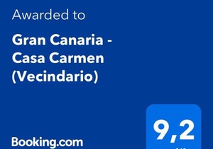 Gran Canaria - Casa Carmen (Vecindario)