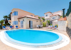 Gran Villa, Stunning villa in Chayofa w/