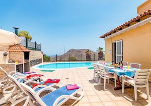 Gran Villa, Stunning villa in Chayofa w/