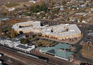 Grand Canyon Railway Hotel