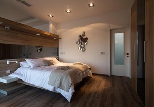 Grand Harbour Apartment