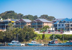 Grand Pacific 1 Unit 1
