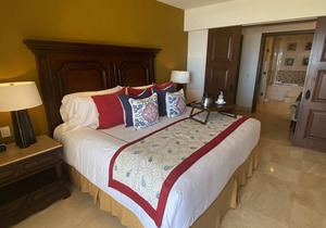 Grand Solmar Lands End - Ocean Front Resort - Grand Master Suite - Golf Access