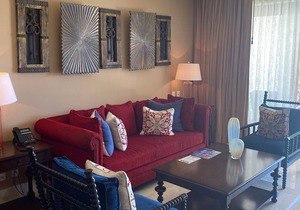 Grand Solmar Lands End - Ocean Front Resort - Grand Master Suite - Golf Access