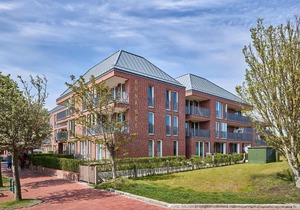 Great apartment close to the beach with sunny south-facing terrace and sauna area in the house