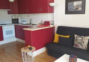 Great Holiday Break Flat