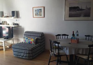 Great Holiday Break Flat