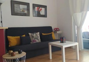 Great Holiday Break Flat