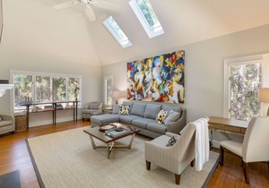 Great location and outdoor space! Family Beach getaway! Kiawah Island!