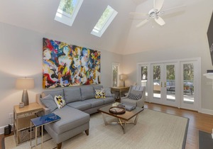 Great location and outdoor space! Family Beach getaway! Kiawah Island!