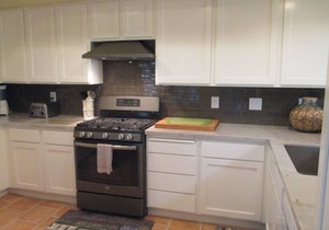 Great single level condo available for the season in quiet South Palm Springs