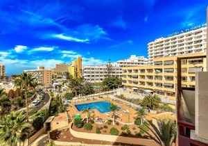 Great View Las Americas