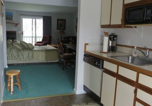 GREAT VIEW OF SLOPES & LIFTS--- 500 YARDS AWAY-- AS LO AS $119 A NITE