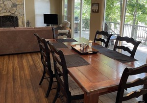 GREAT VIEW/SETTING!! - Deep Water, Sleeps 8, pet friendly, near I-85