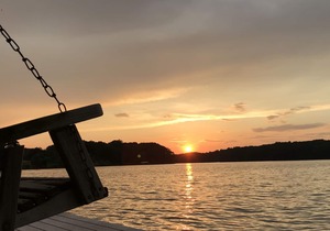 GREAT VIEW/SETTING!! - Deep Water, Sleeps 8, pet friendly, near I-85