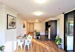 Greenview in Sydney Olympic Park