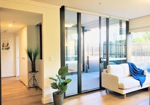 Greenview in Sydney Olympic Park