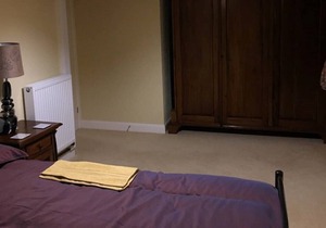 Greystones nawab twin bedrooms in Peak Park buxton