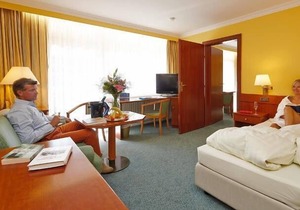 Großzügiges Zwei-Zimmer-App. mit moderner Einrichtung