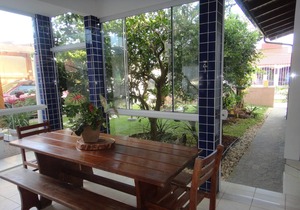 Ground floor apartment - Praia da Daniela