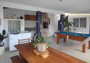 Ground floor apartment - Praia da Daniela