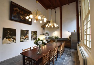 Group accommodation in beautiful historical building in Enkhuizen town centre