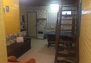 Guarda do Embaú - 2 bedroom house -1 suite