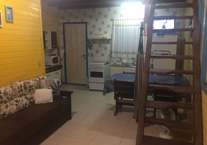 Guarda do Embaú - 2 bedroom house -1 suite