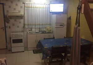 Guarda do Embaú - 2 bedroom house -1 suite