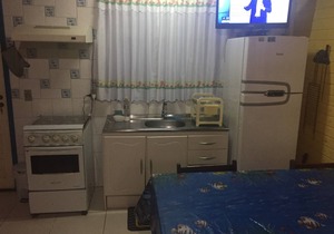 Guarda do Embaú - 2 bedroom house -1 suite