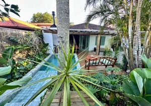 Guarda do Embaú Aluguél Casa 300mts Praia