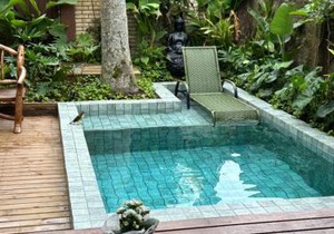 Guarda do Embaú Aluguél Casa 300mts Praia