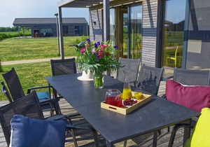 Gud Jard Chalet No. 11 - designer holiday home (11) with exclusive furnishings