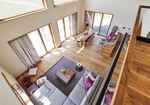 Gud Jard Chalet No. 14 - designer holiday home (14) with exclusive furnishings