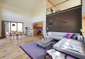 Gud Jard Chalet No. 14 - designer holiday home (14) with exclusive furnishings