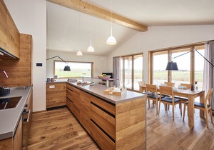 Gud Jard Lodge No. 13 - designer holiday home (13) with exclusive furnishings