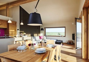 Gud Jard Lodge No. 16 - designer holiday home (16) with exclusive furnishings