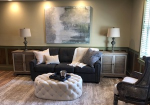 Guest quarters at the inn - 205