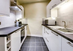 GuestReady - Modern Classic Edinburgh Home