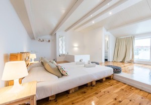 Guestready - Over The Rooftop - Terrace