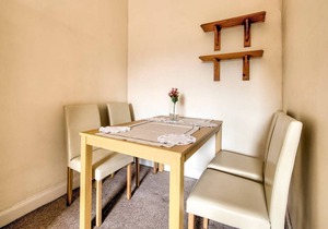 GuestReady - Spacious 1 Bedroom Flat near Murrayfield stadium